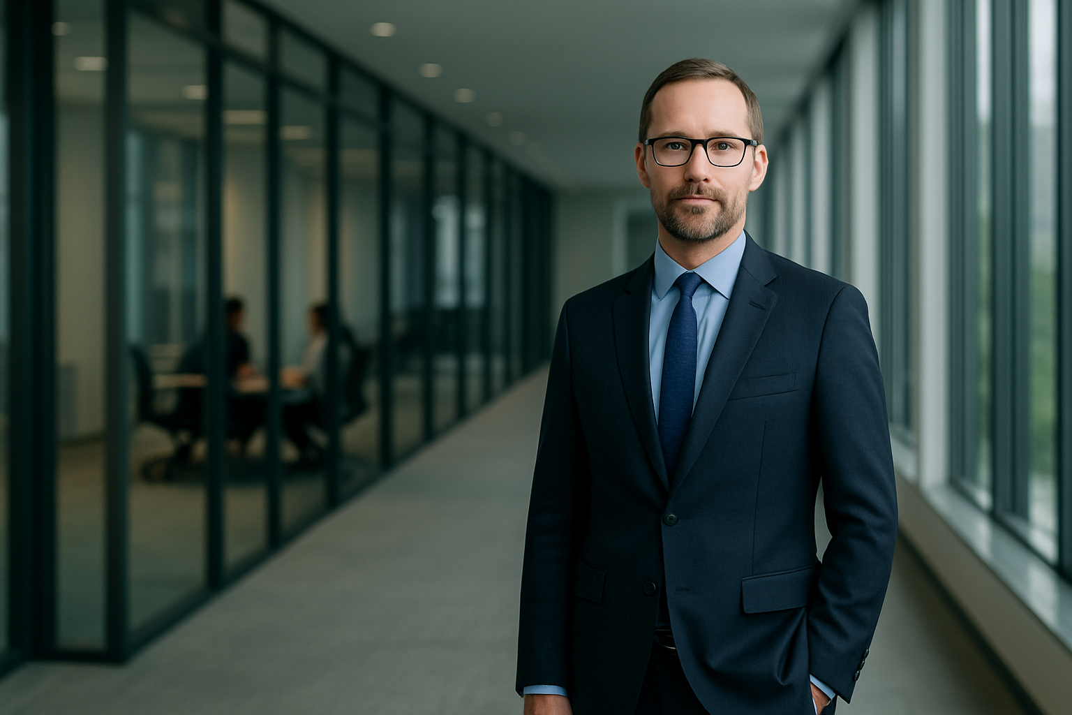 Daniyal Inayat - Director